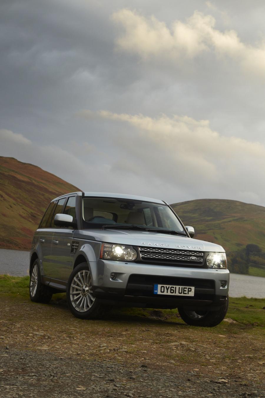  Land Rover Range Rover Sport 2012 года  (фото 13 из 23)